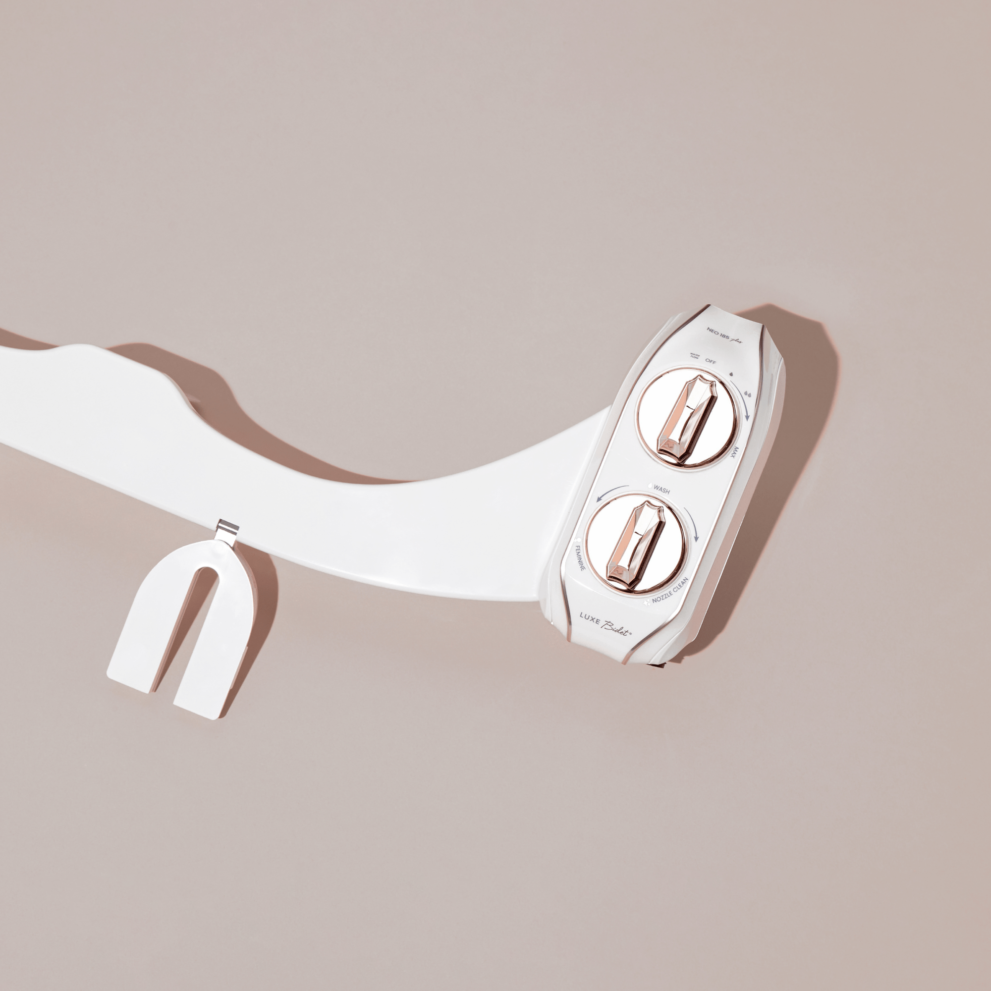 NEO 185 Plus Rose Gold, top view