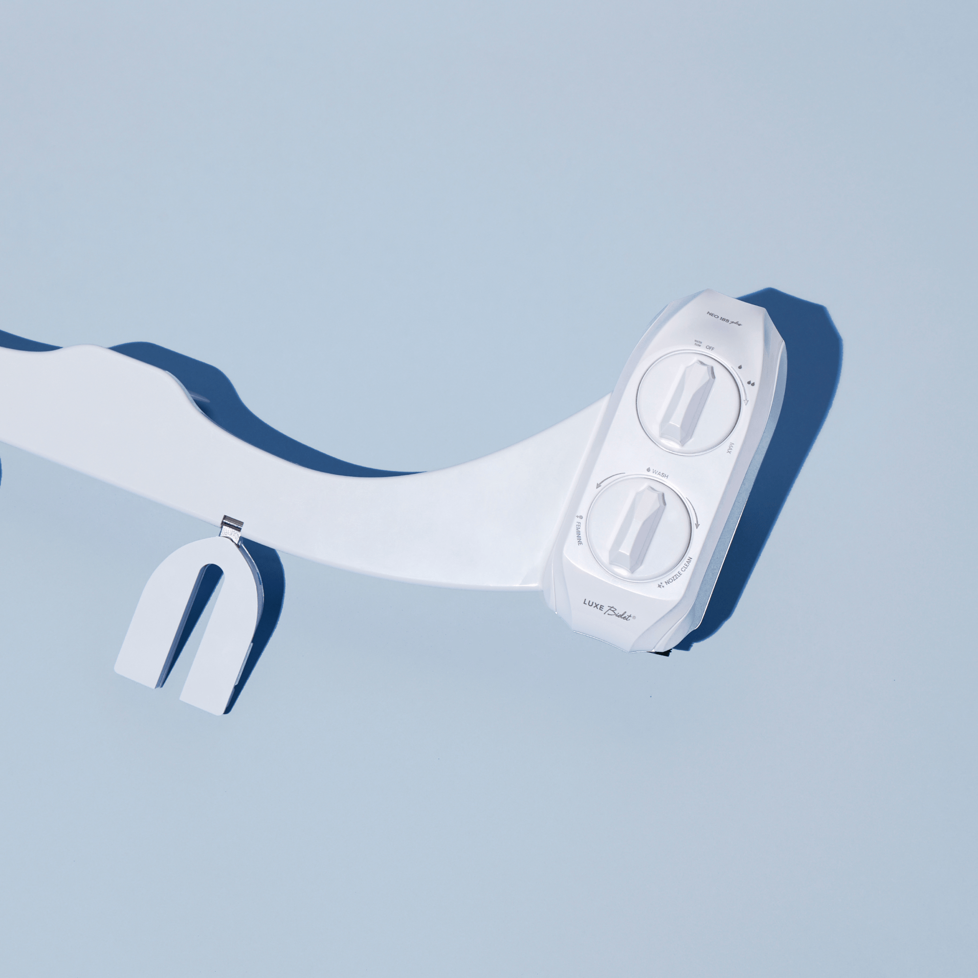 NEO 185 Plus White, top view