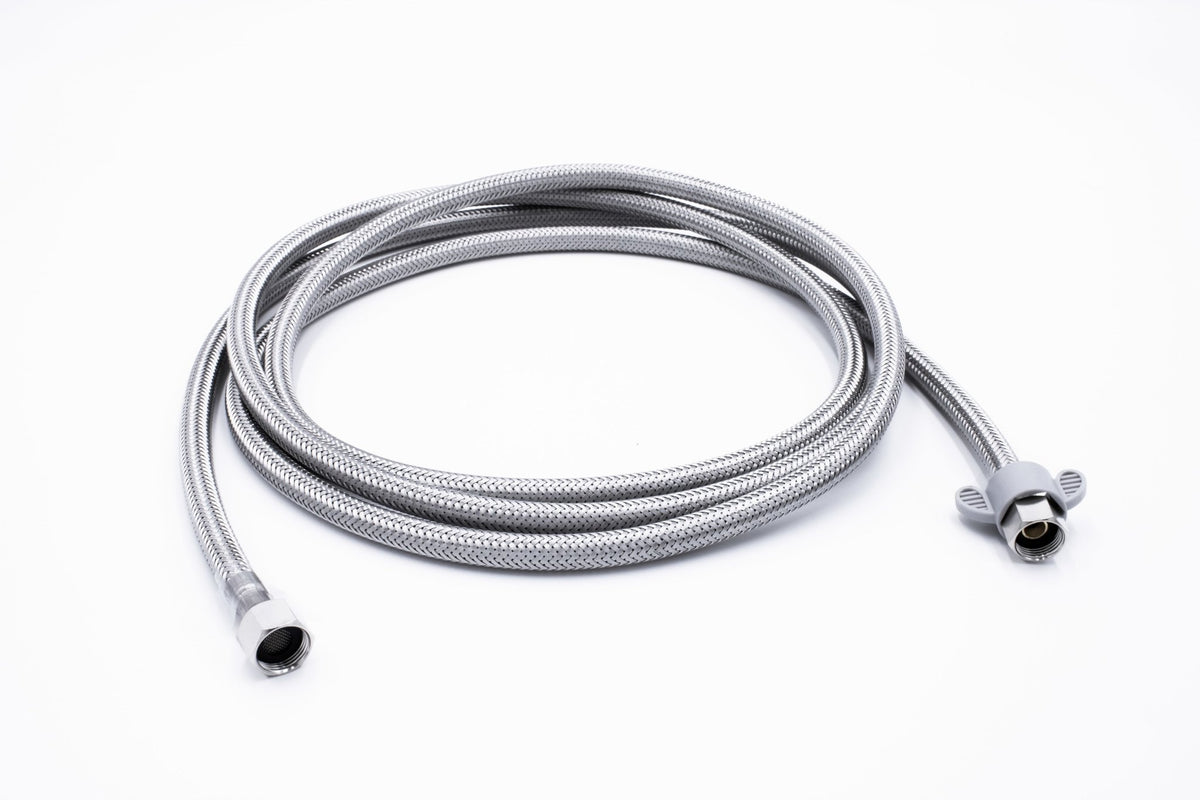 NEO Plus - 9 ft Metal Bidet Hoses