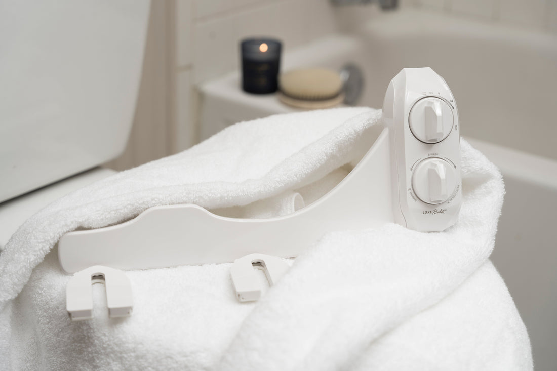 How to Use a Bidet Attachment Safely and Comfortably