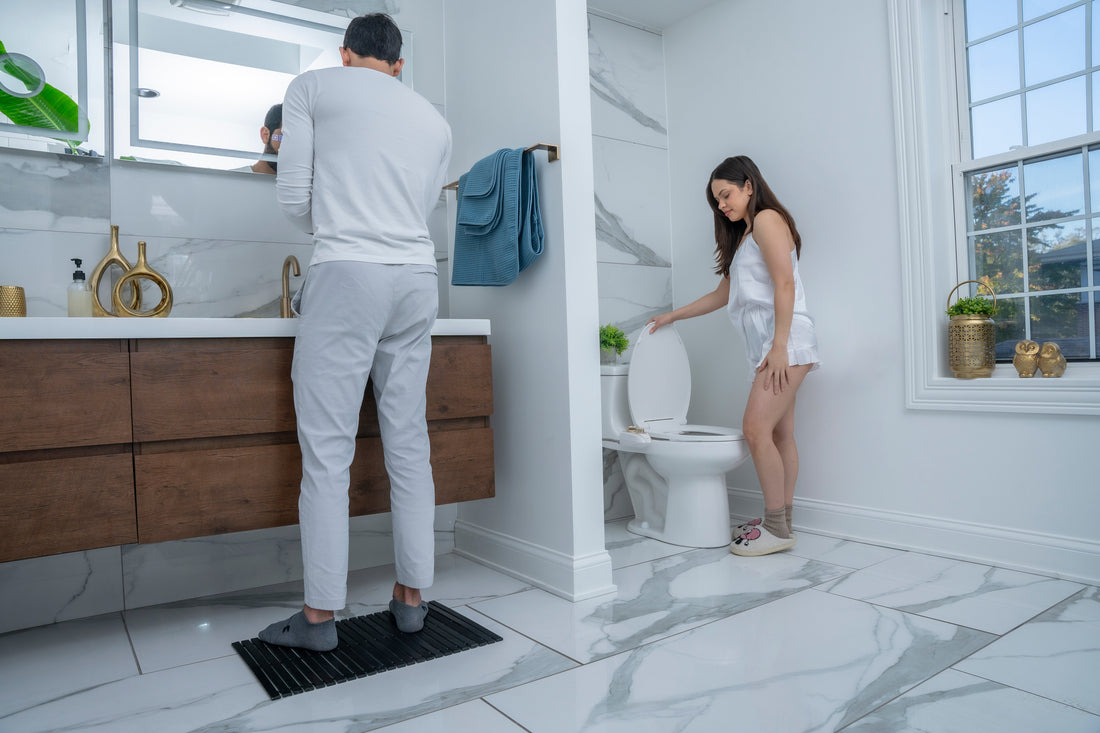 Best Bidet for New Moms: Why LUXE Bidet Fits Postpartum Needs