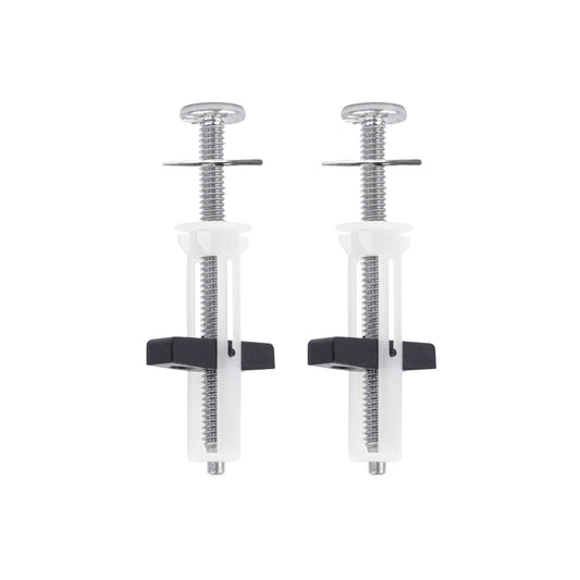 80 mm Toilet Seat Bolt Set