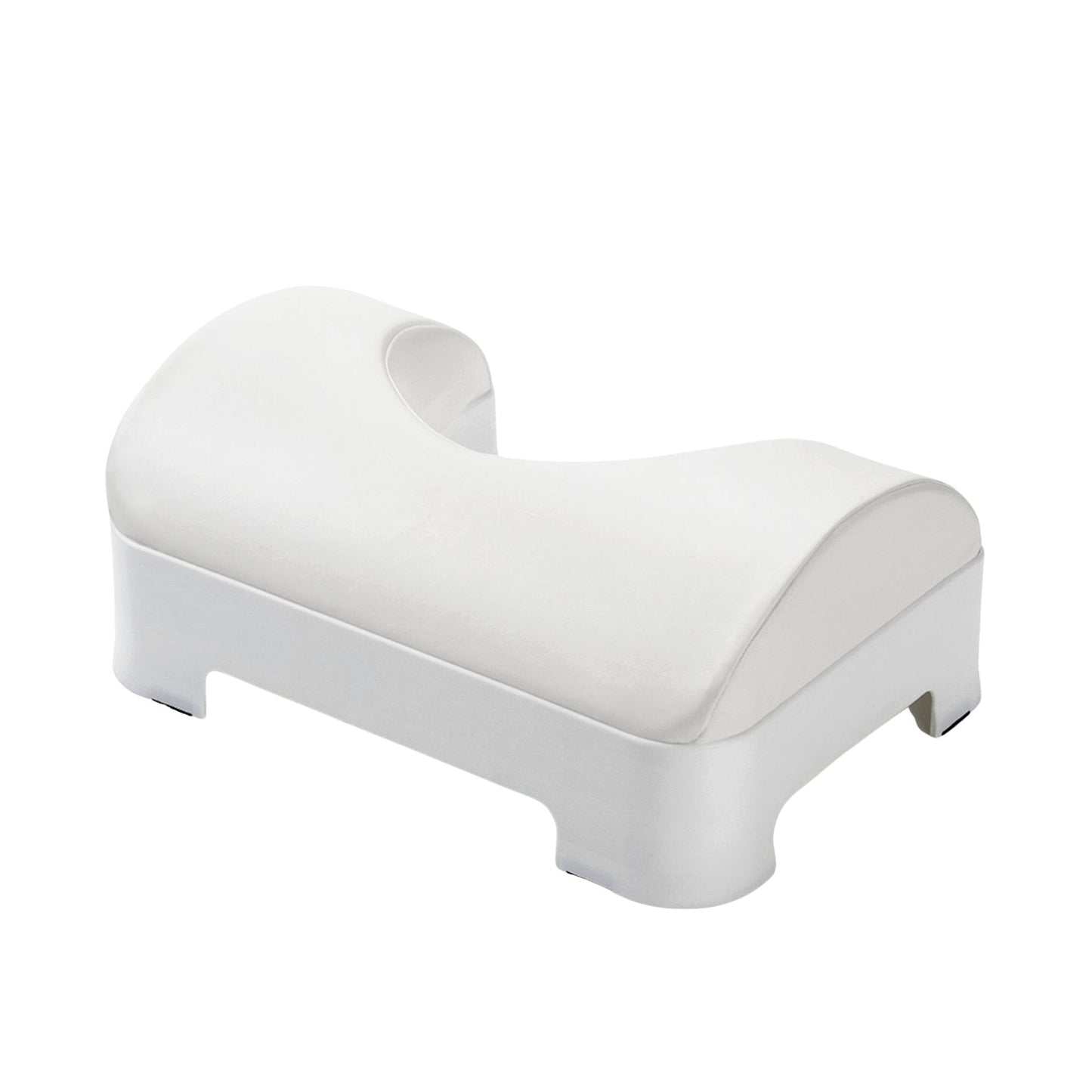 LUXE Comfort Soft & Ergonomic Toilet Footstool