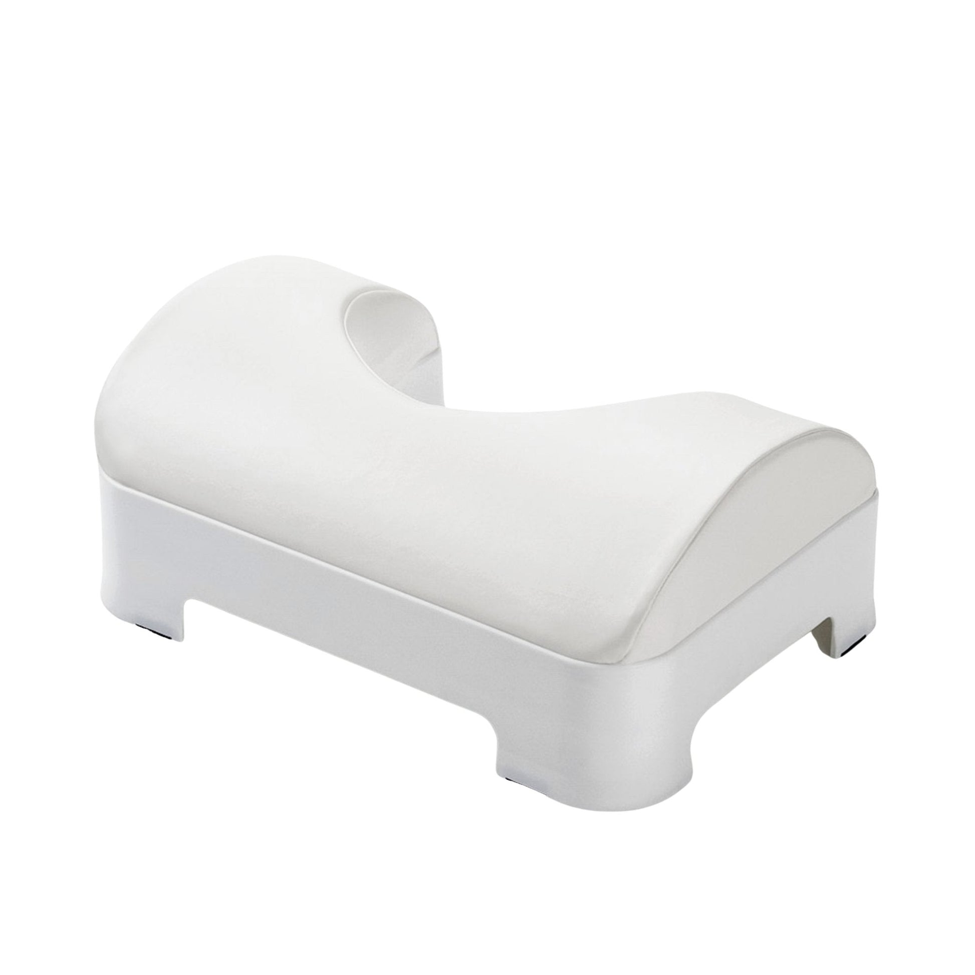 LUXE Comfort Soft & Ergonomic Toilet Footstool