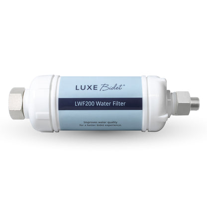 LUXE Bidet 4-in-1 Filtration Water Filter