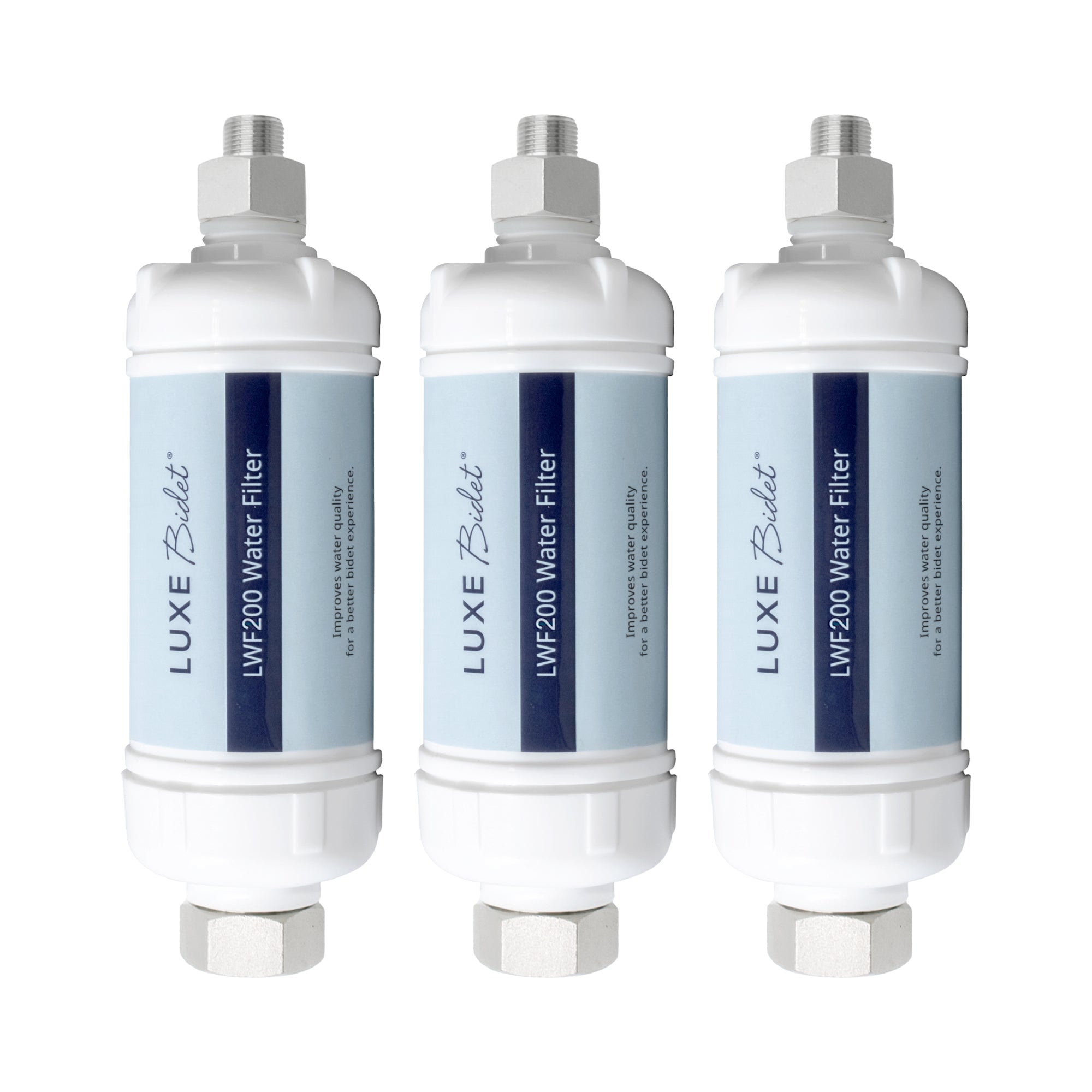 LWF200 Water Filter 3-Pack.