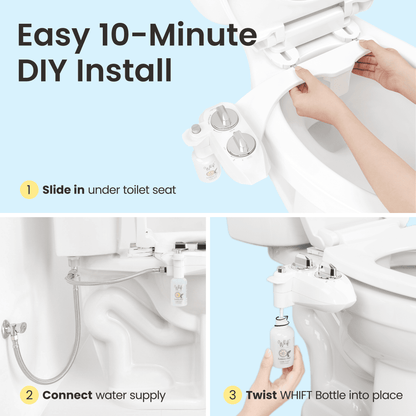 WHIFT 120 Bidet