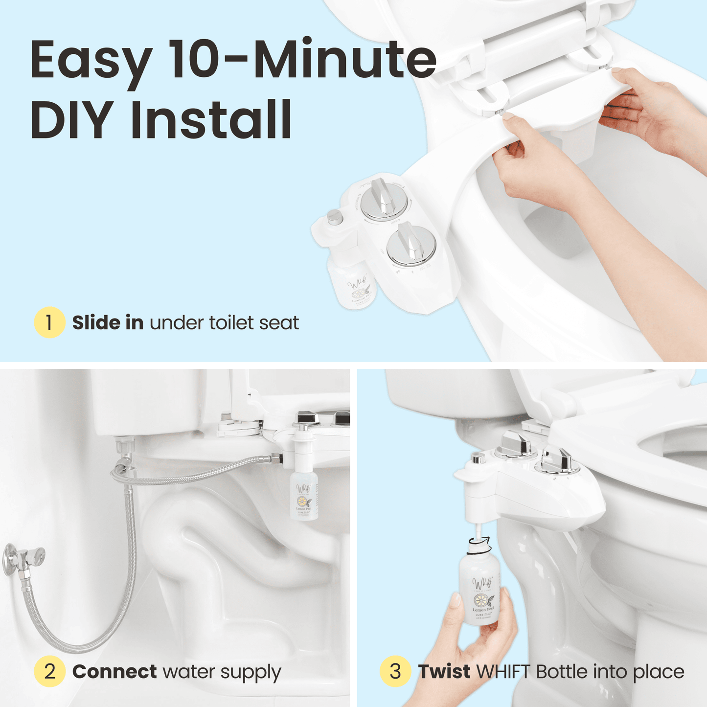 WHIFT 185 Bidet