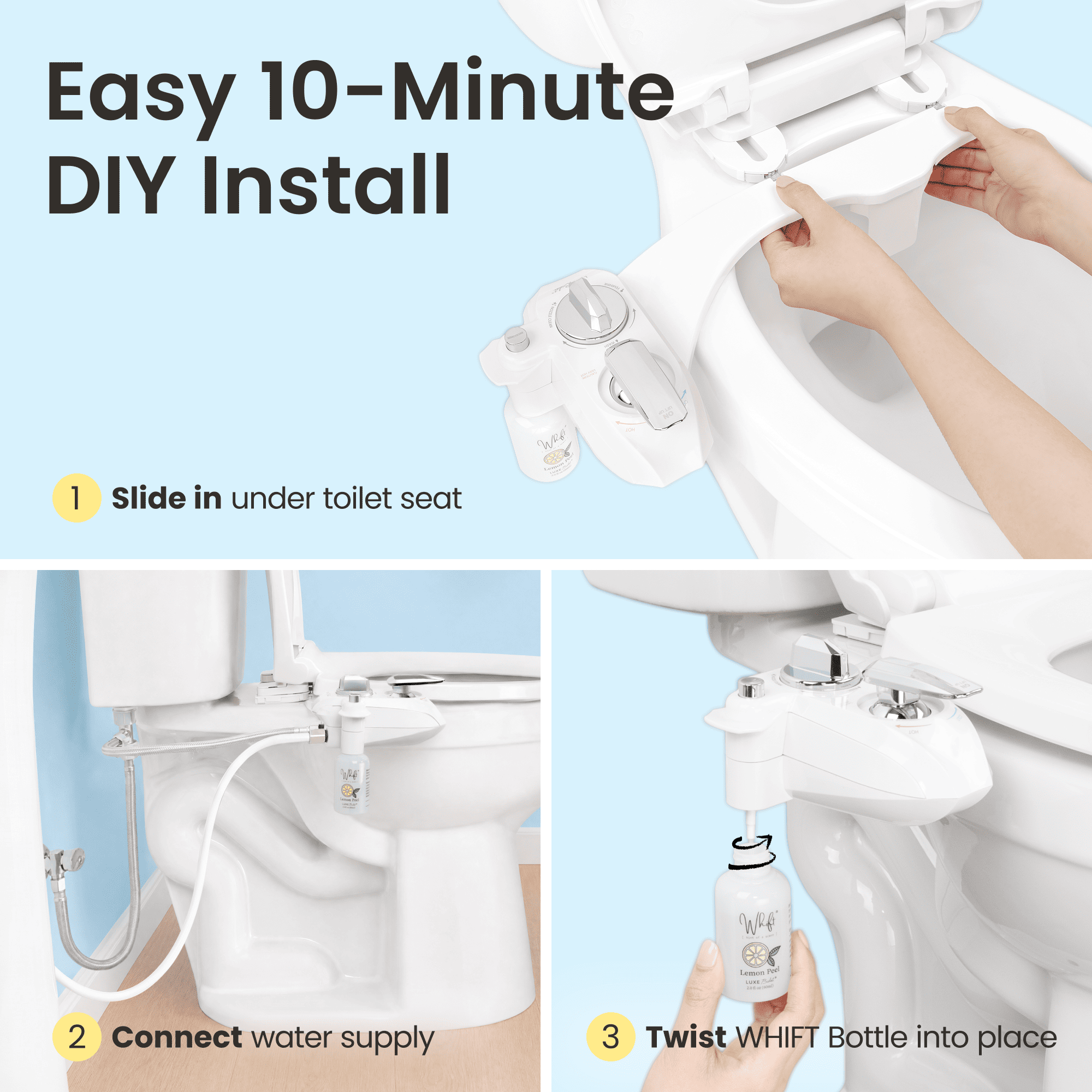 WHIFT 320 Bidet