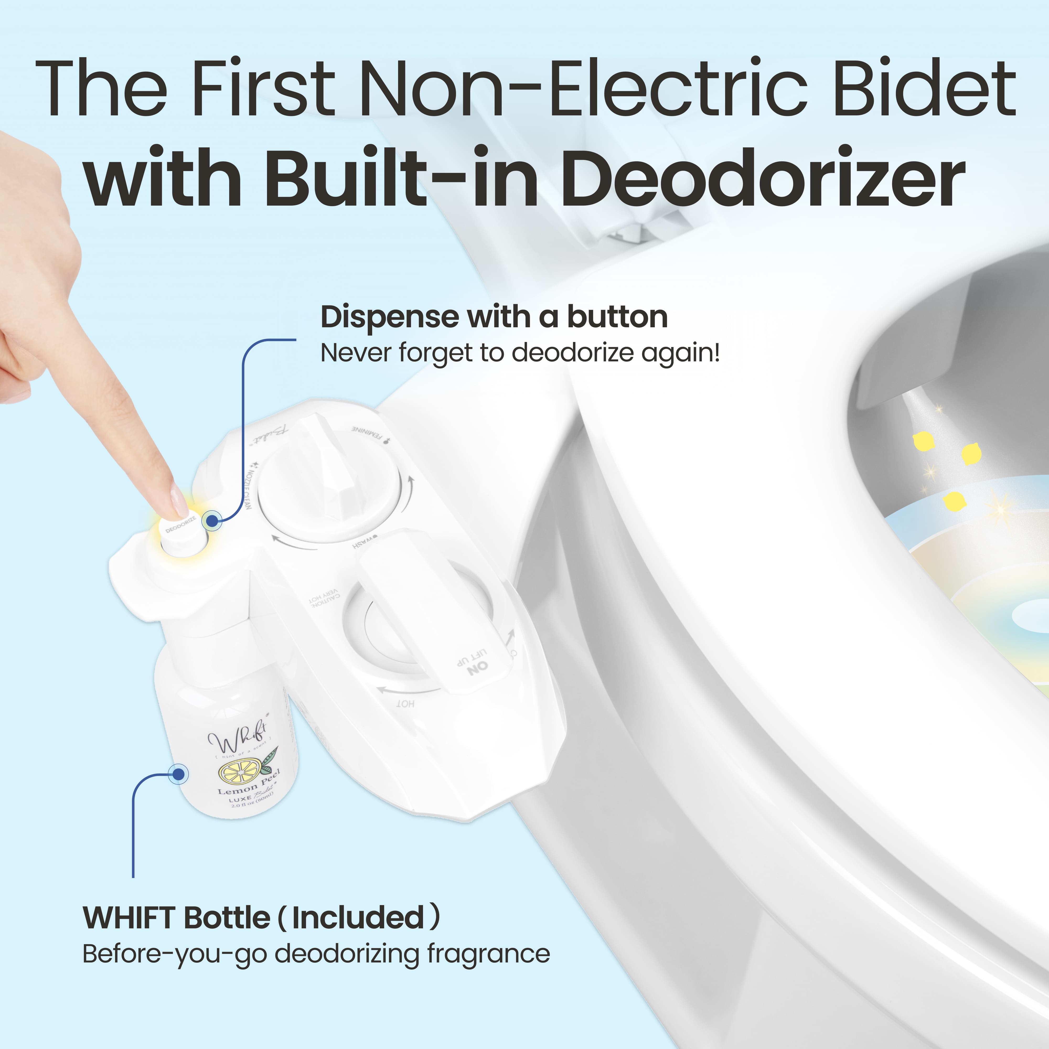WHIFT 320 Bidet