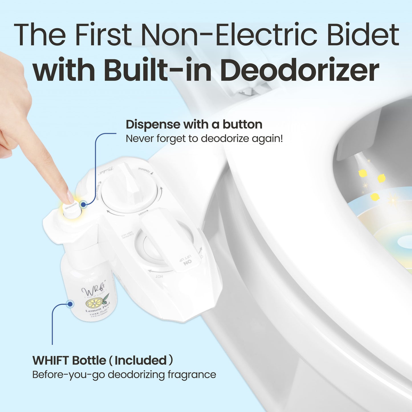 WHIFT 320 Bidet