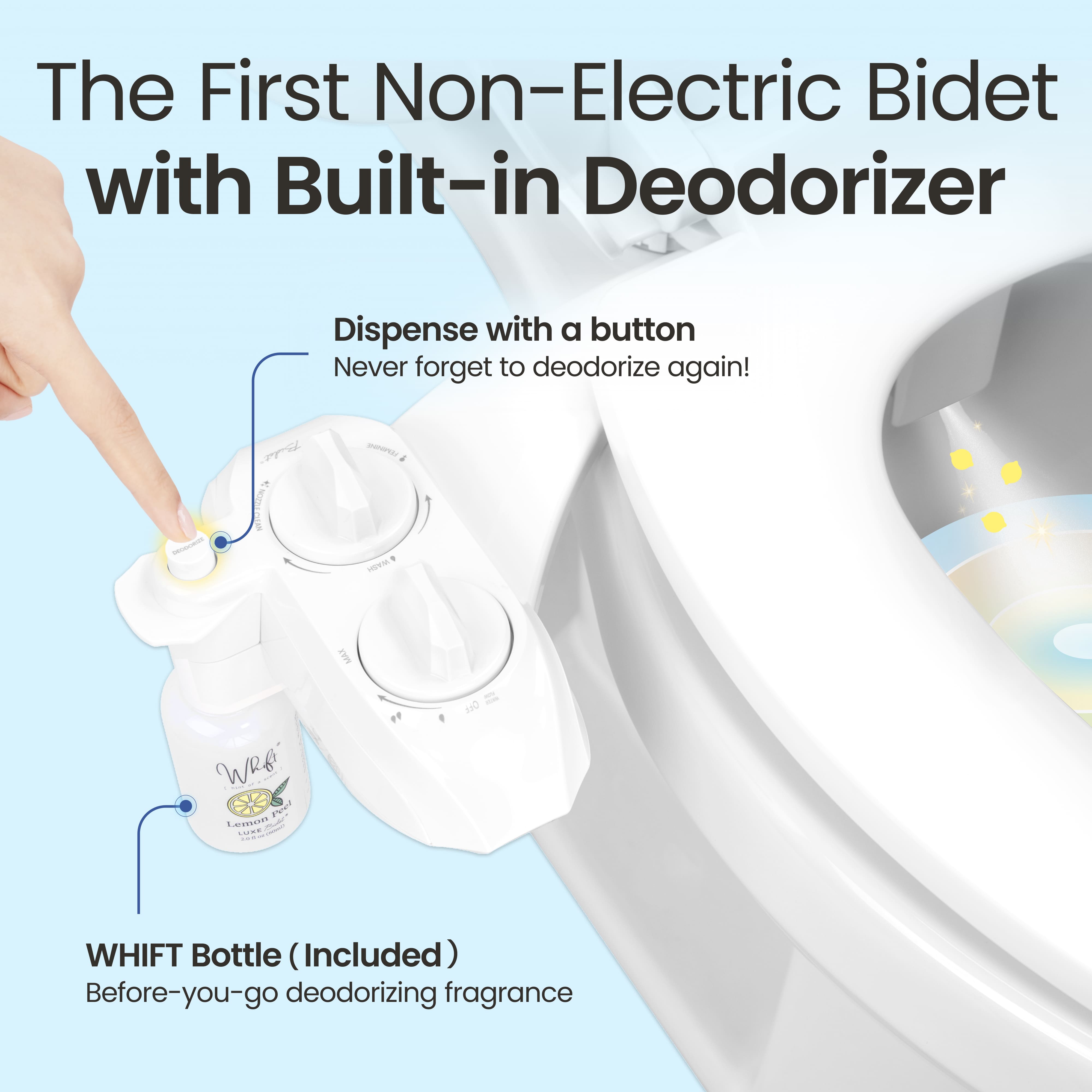 WHIFT 185 Bidet