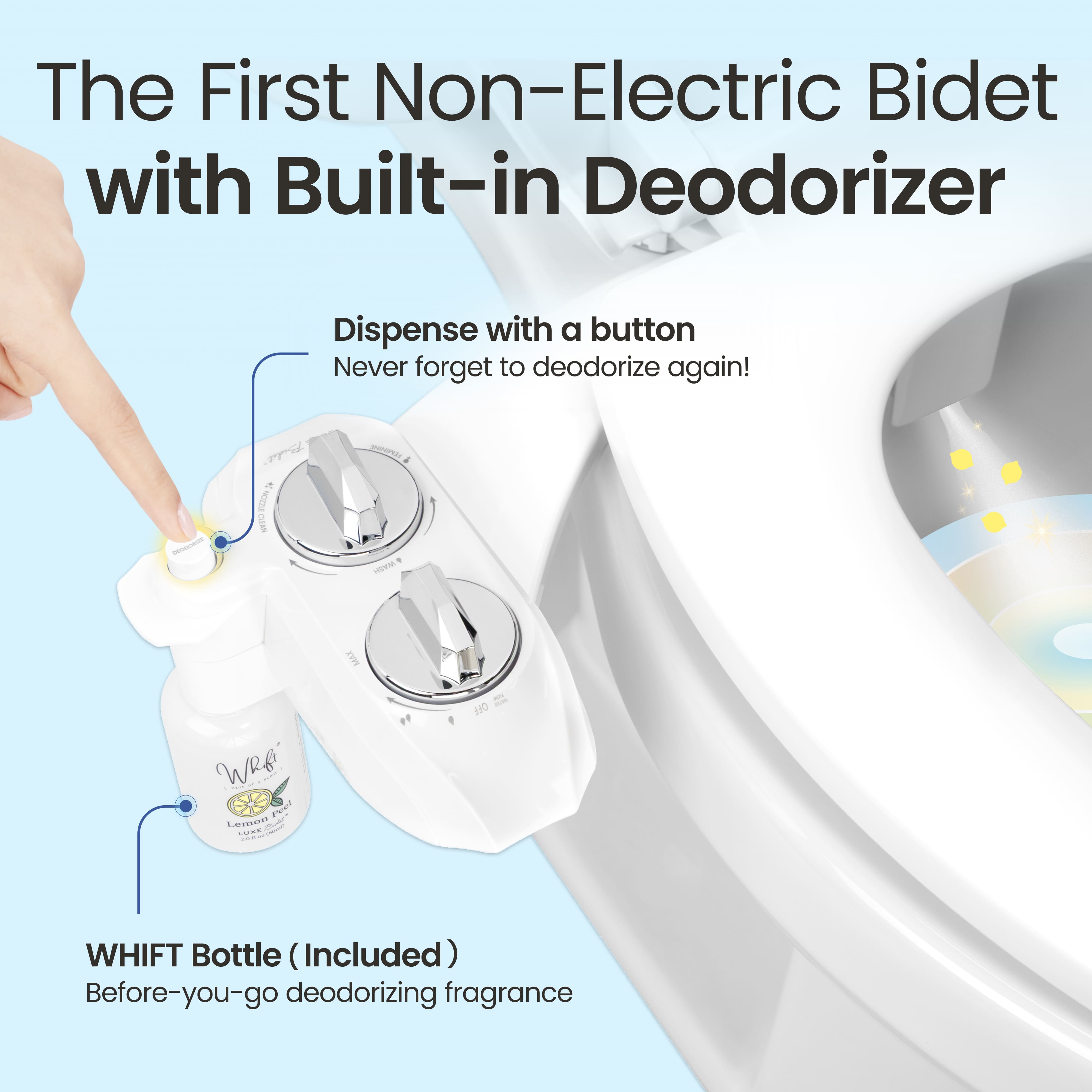WHIFT 185 Bidet