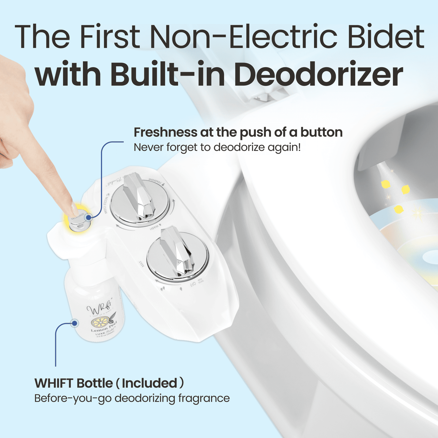 WHIFT 185 Bidet