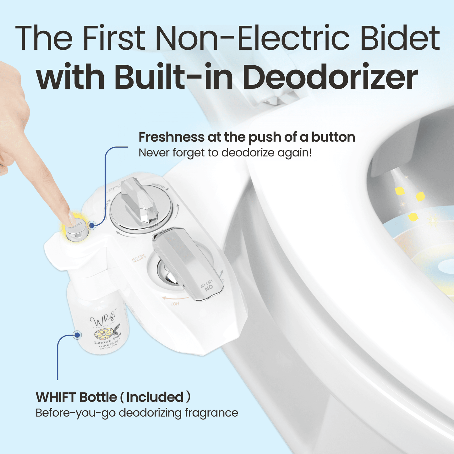 WHIFT 320 Bidet