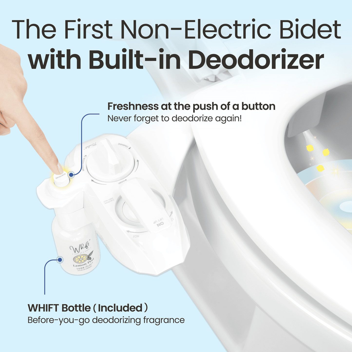WHIFT 320 Bidet