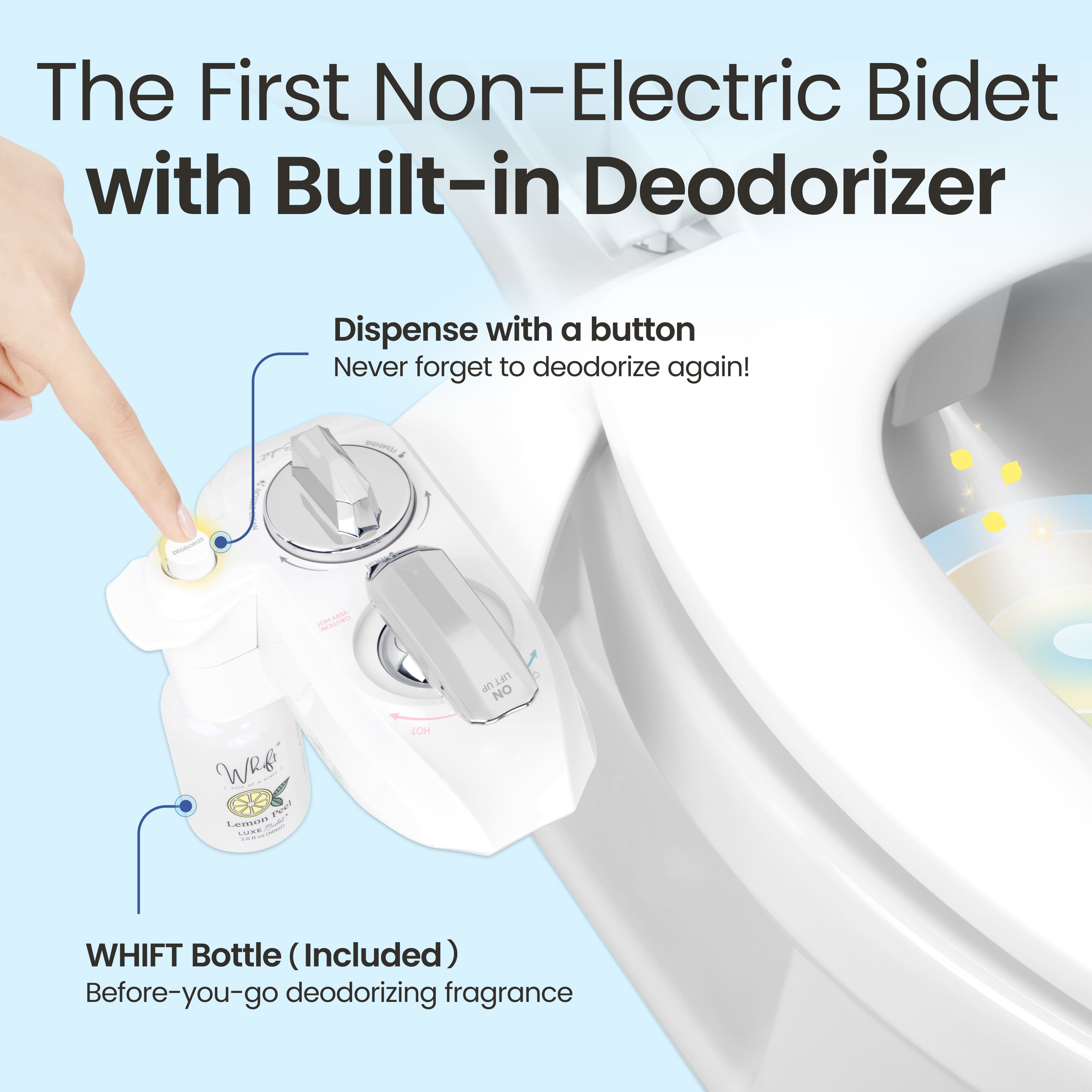 WHIFT 320 Bidet