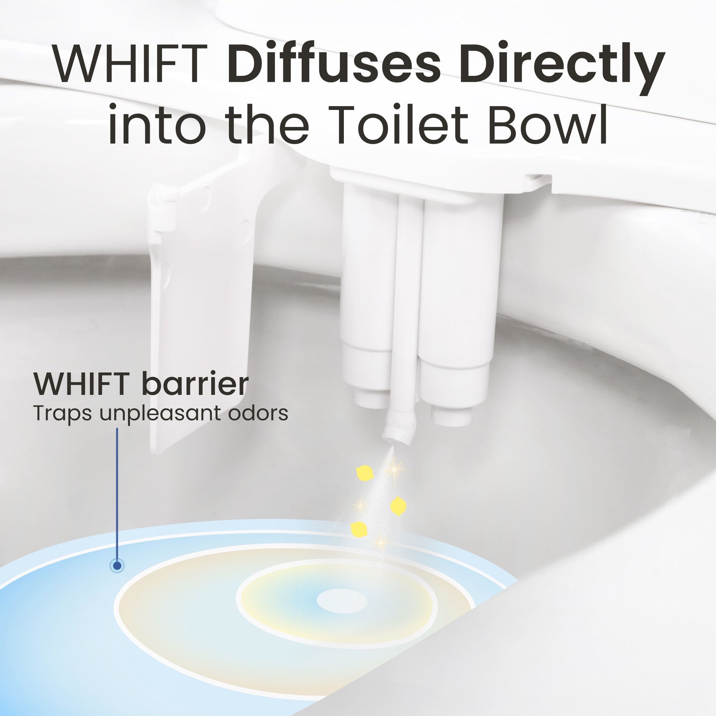 WHIFT 320 Bidet