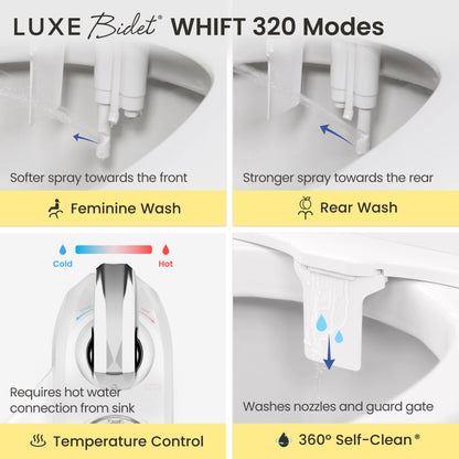 WHIFT 320 Bidet