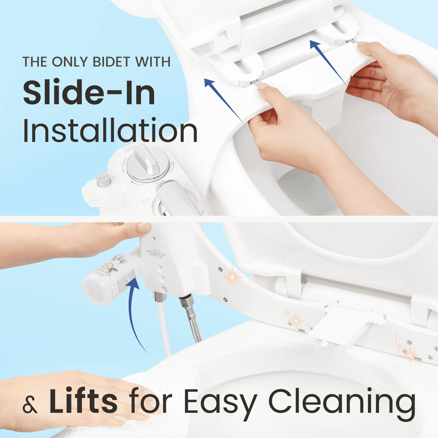 WHIFT 320 Bidet