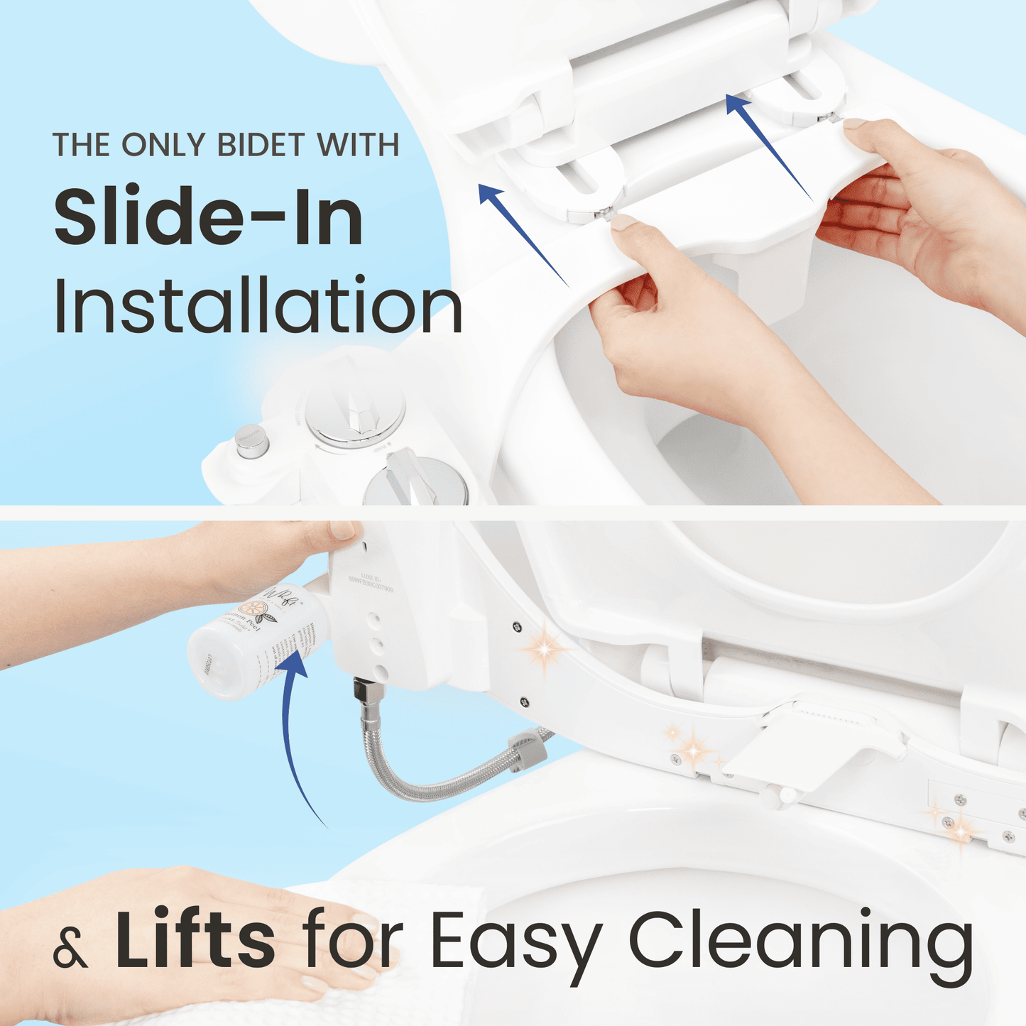 WHIFT 120 Bidet