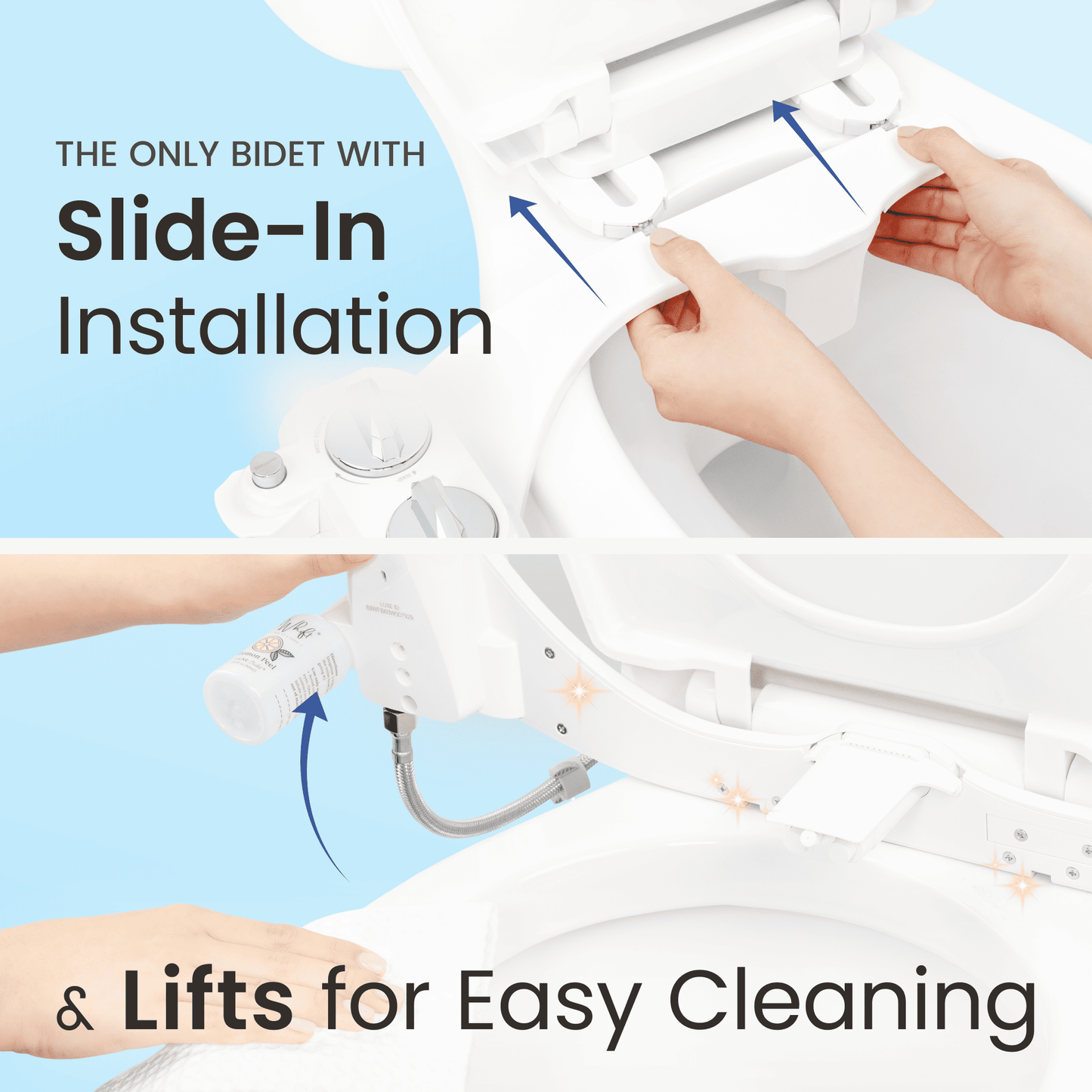WHIFT 185 Bidet