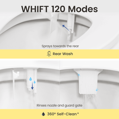 WHIFT 120 Bidet