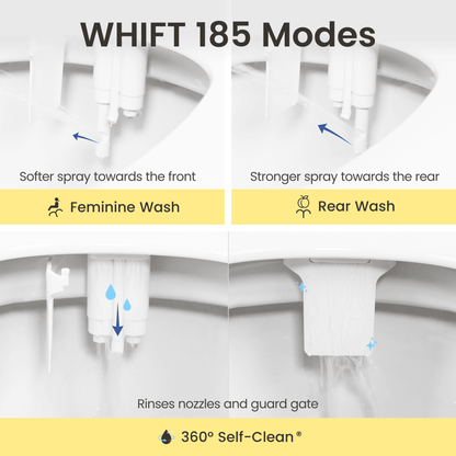 WHIFT 185 Bidet