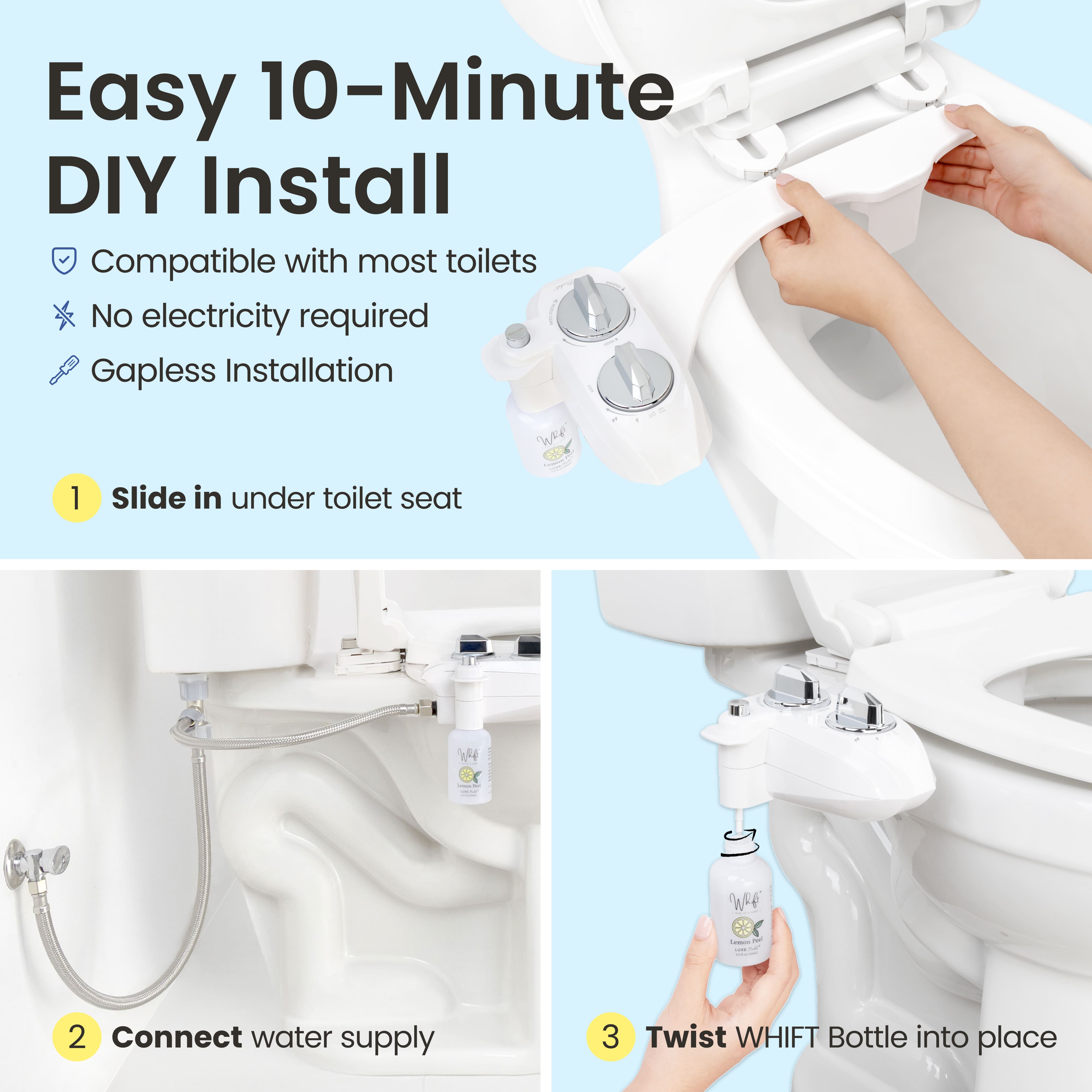 WHIFT 185 Bidet