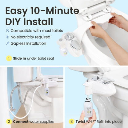WHIFT 320 Bidet