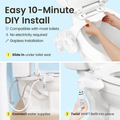 WHIFT 320 Bidet