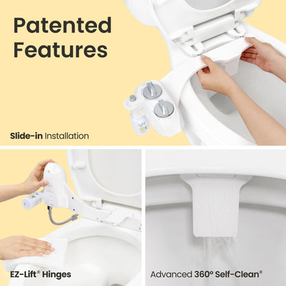 Whift 120 Bidet