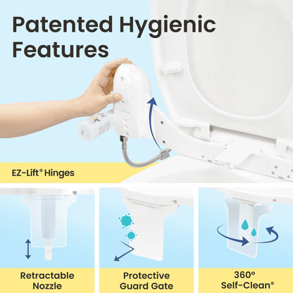WHIFT 120 Bidet