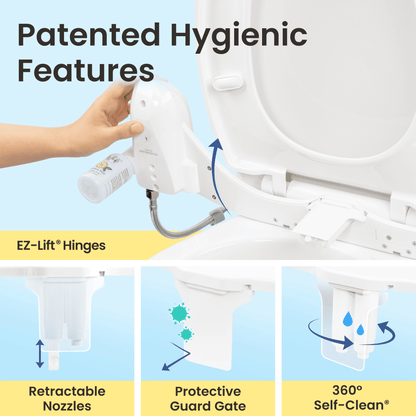WHIFT 185 Bidet
