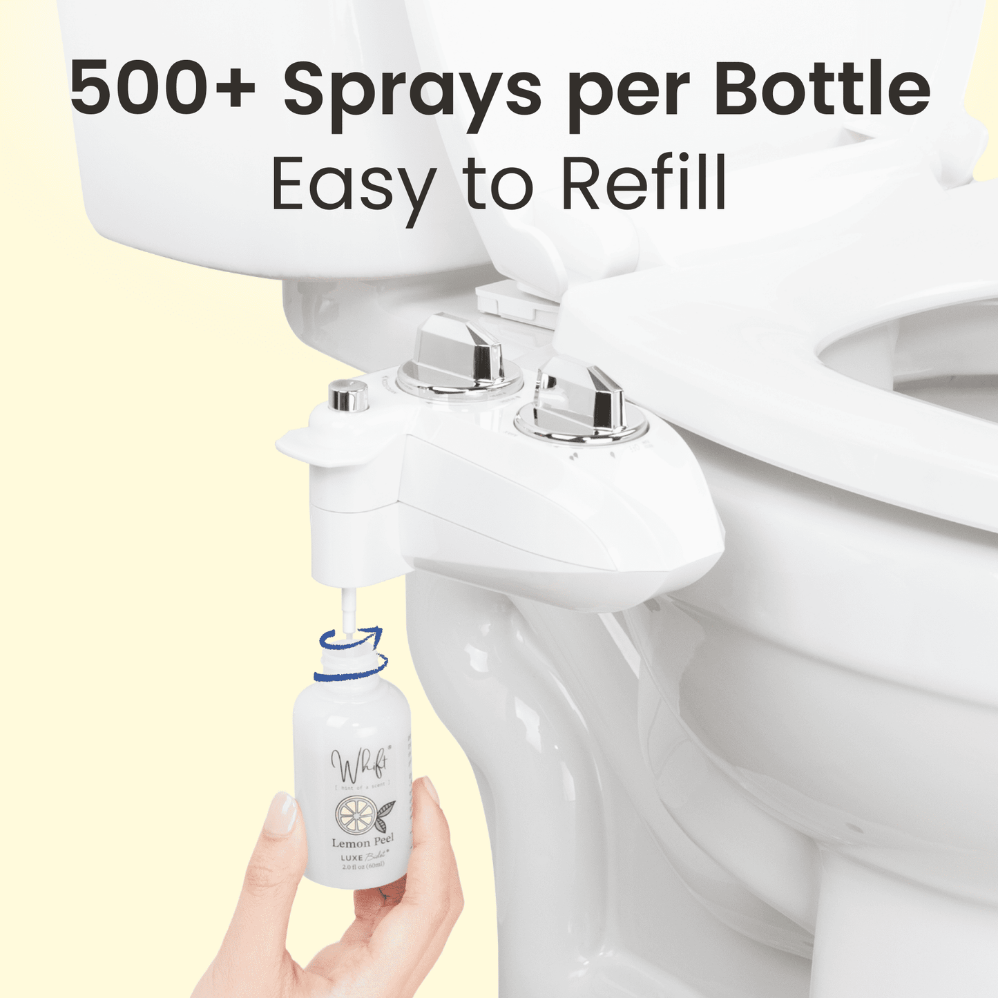 WHIFT 120 Bidet