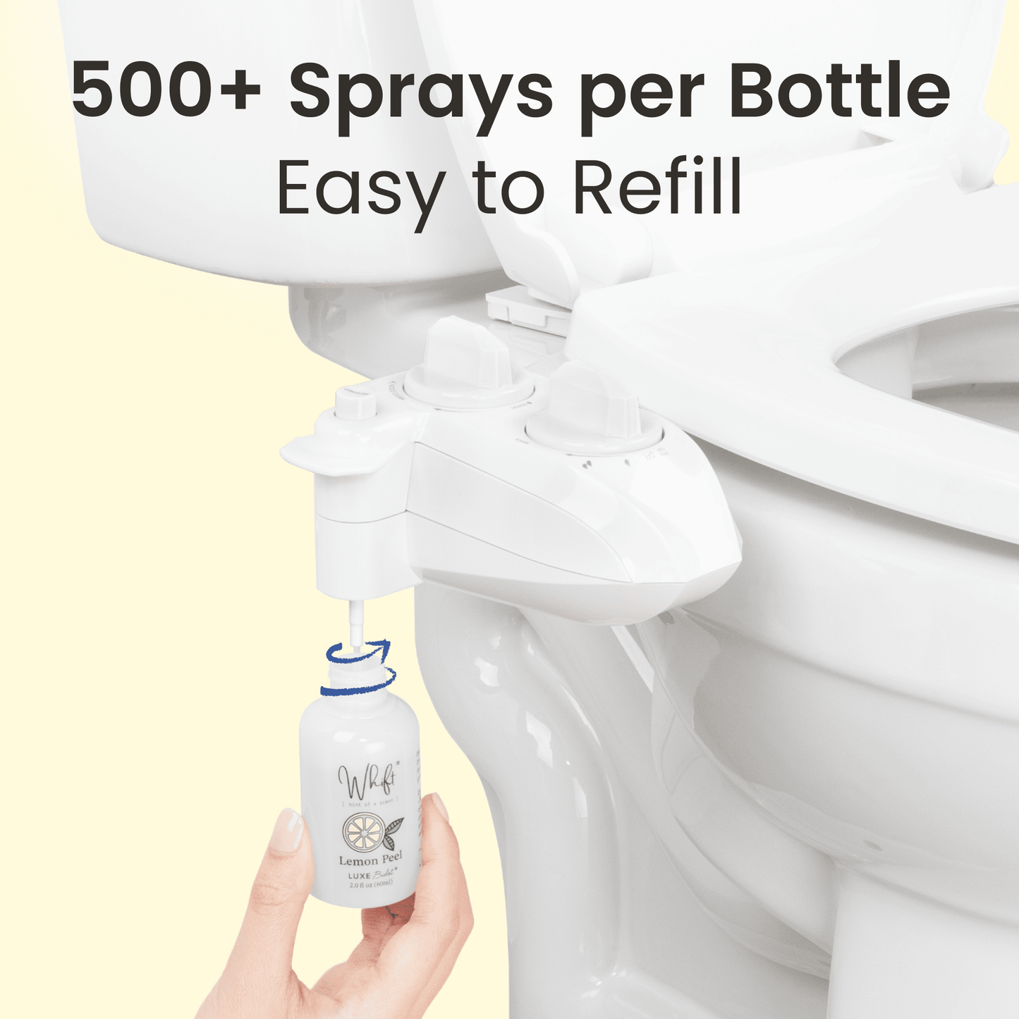 WHIFT 120 Bidet