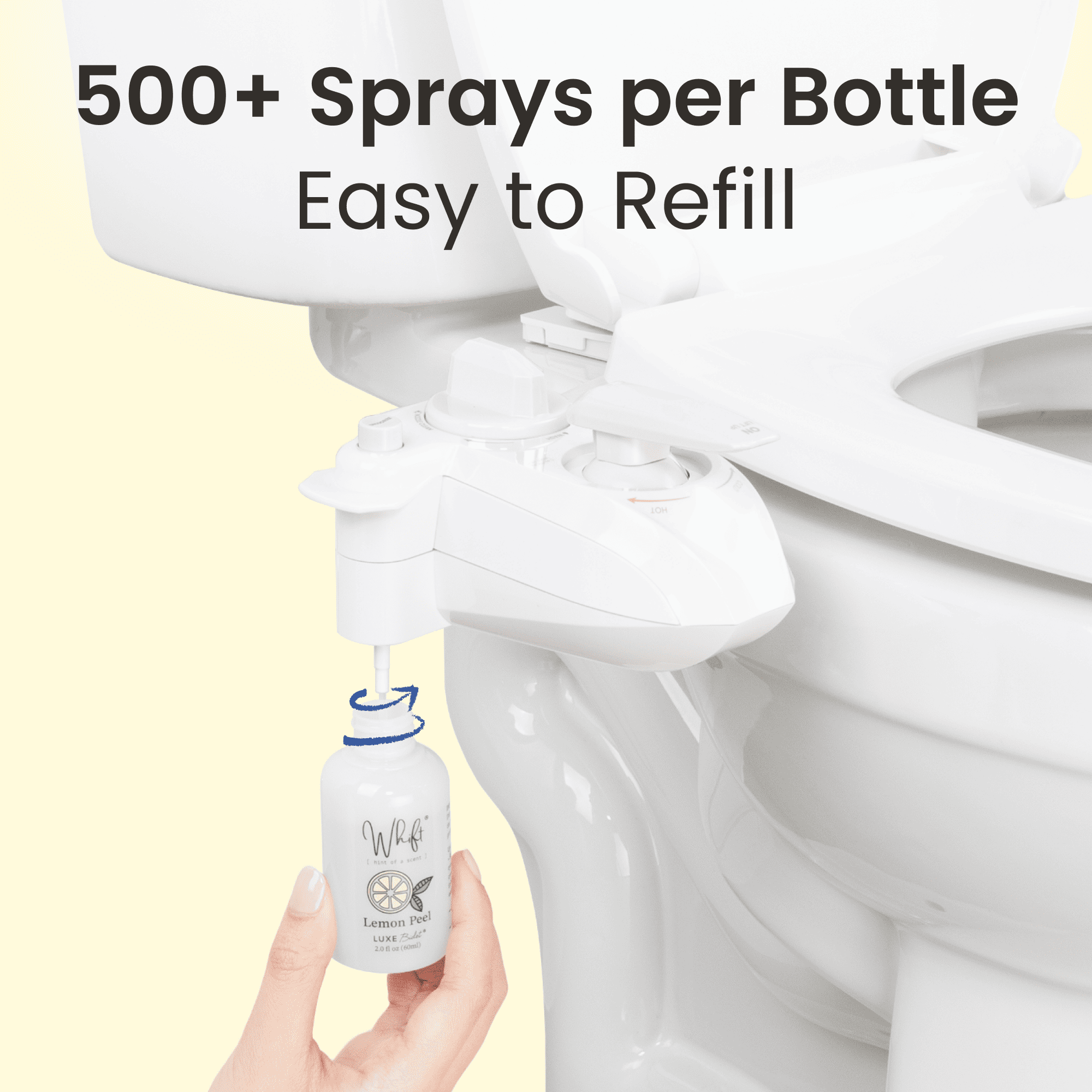 WHIFT 320 Bidet