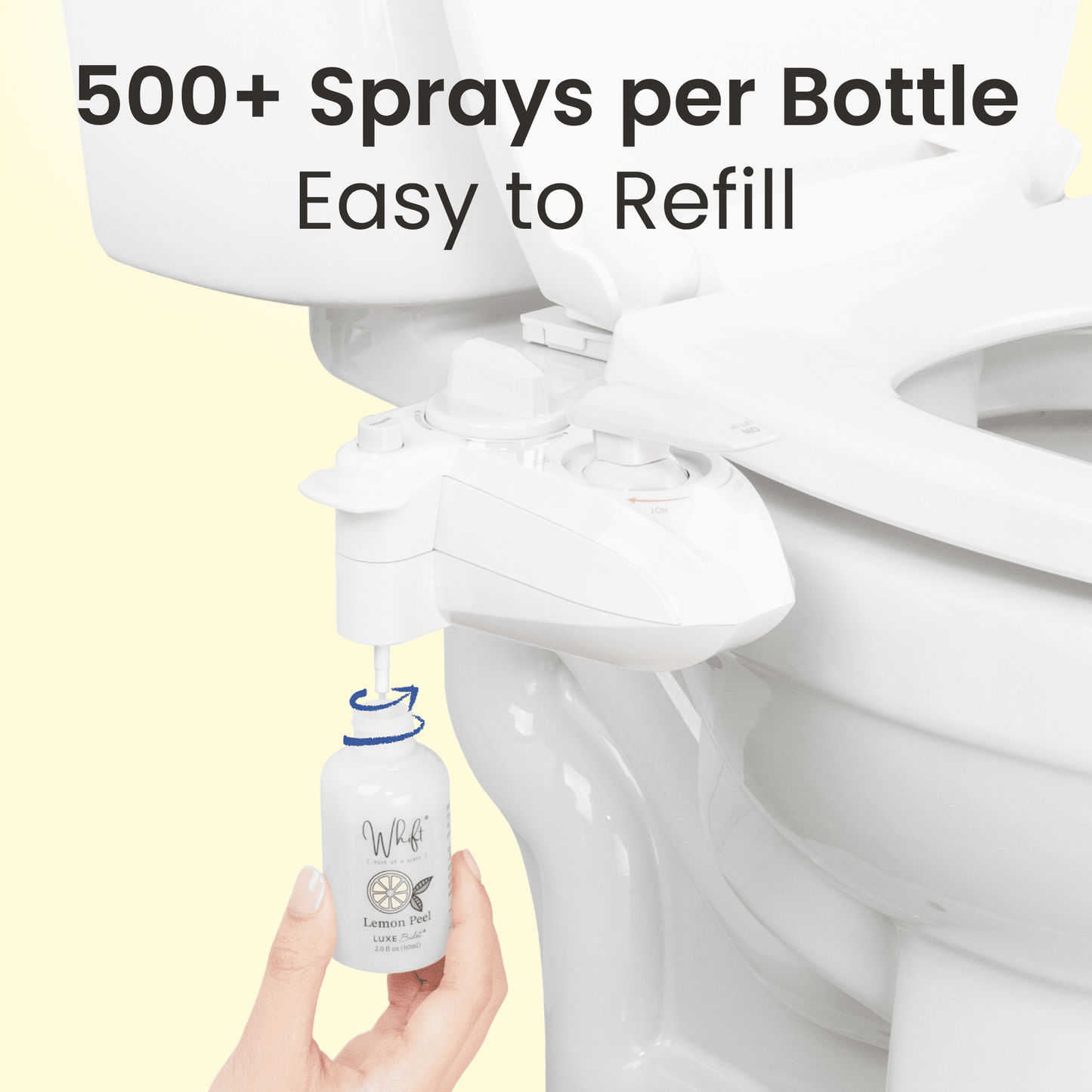 WHIFT 320 Bidet