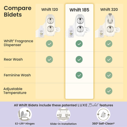 Whift 185 Bidet