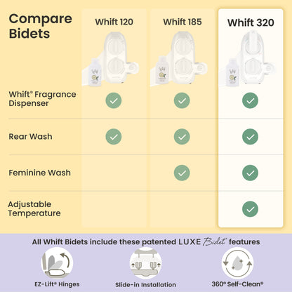 Whift 320 Bidet