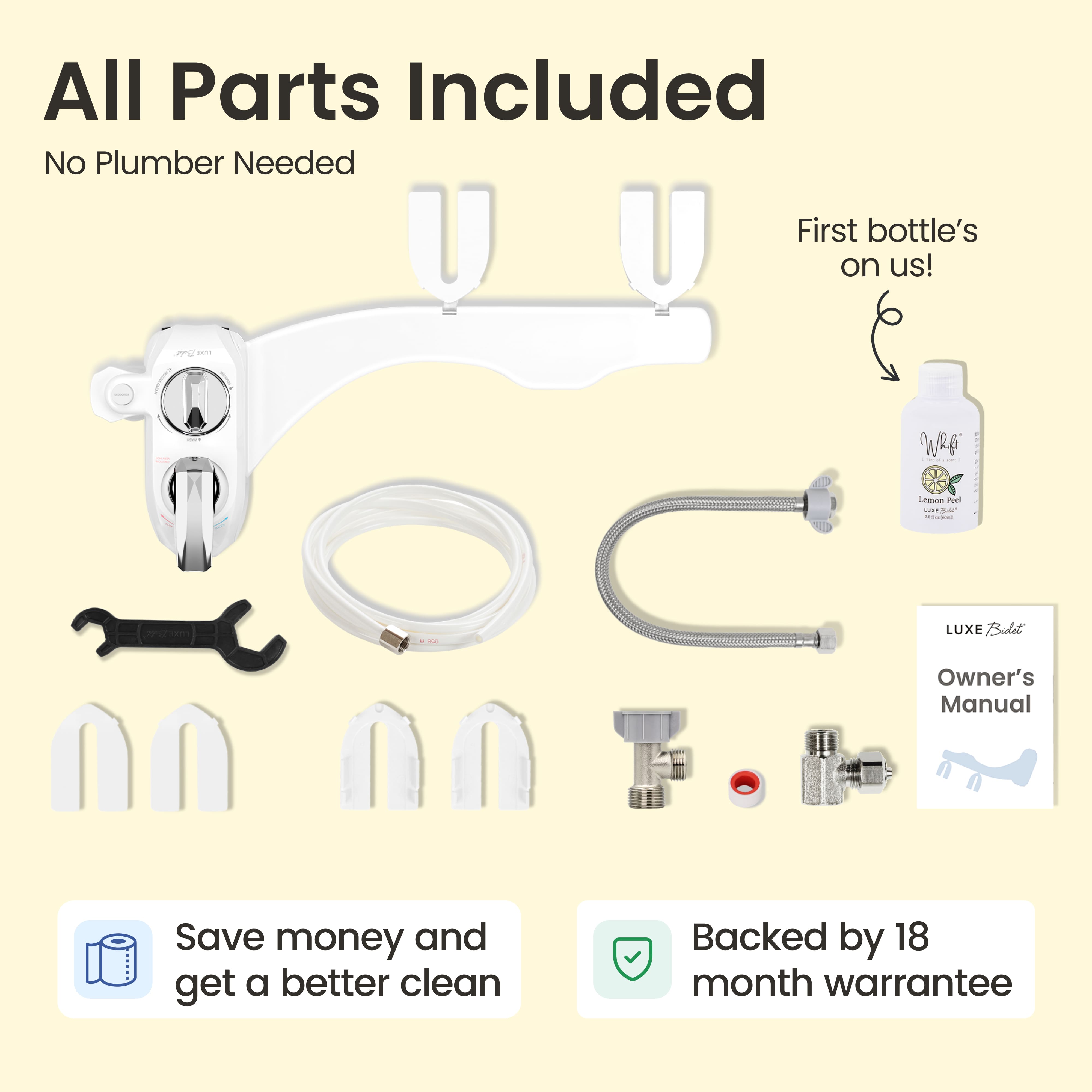 WHIFT 320 Bidet