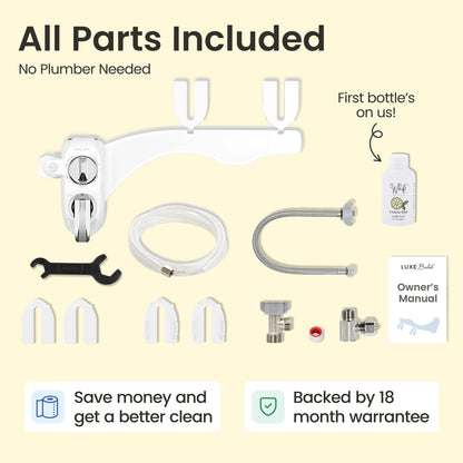 WHIFT 320 Bidet