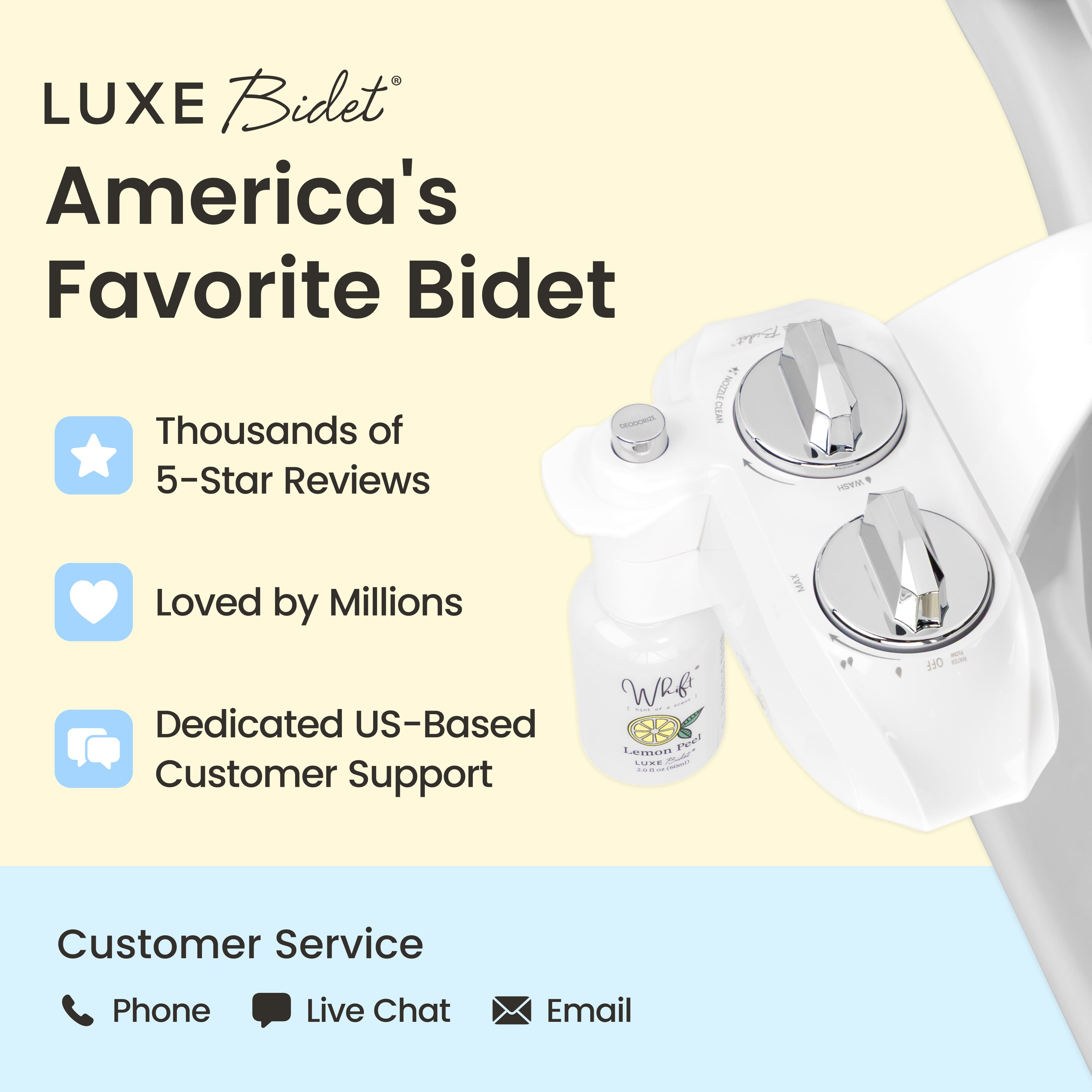 WHIFT 120 Bidet