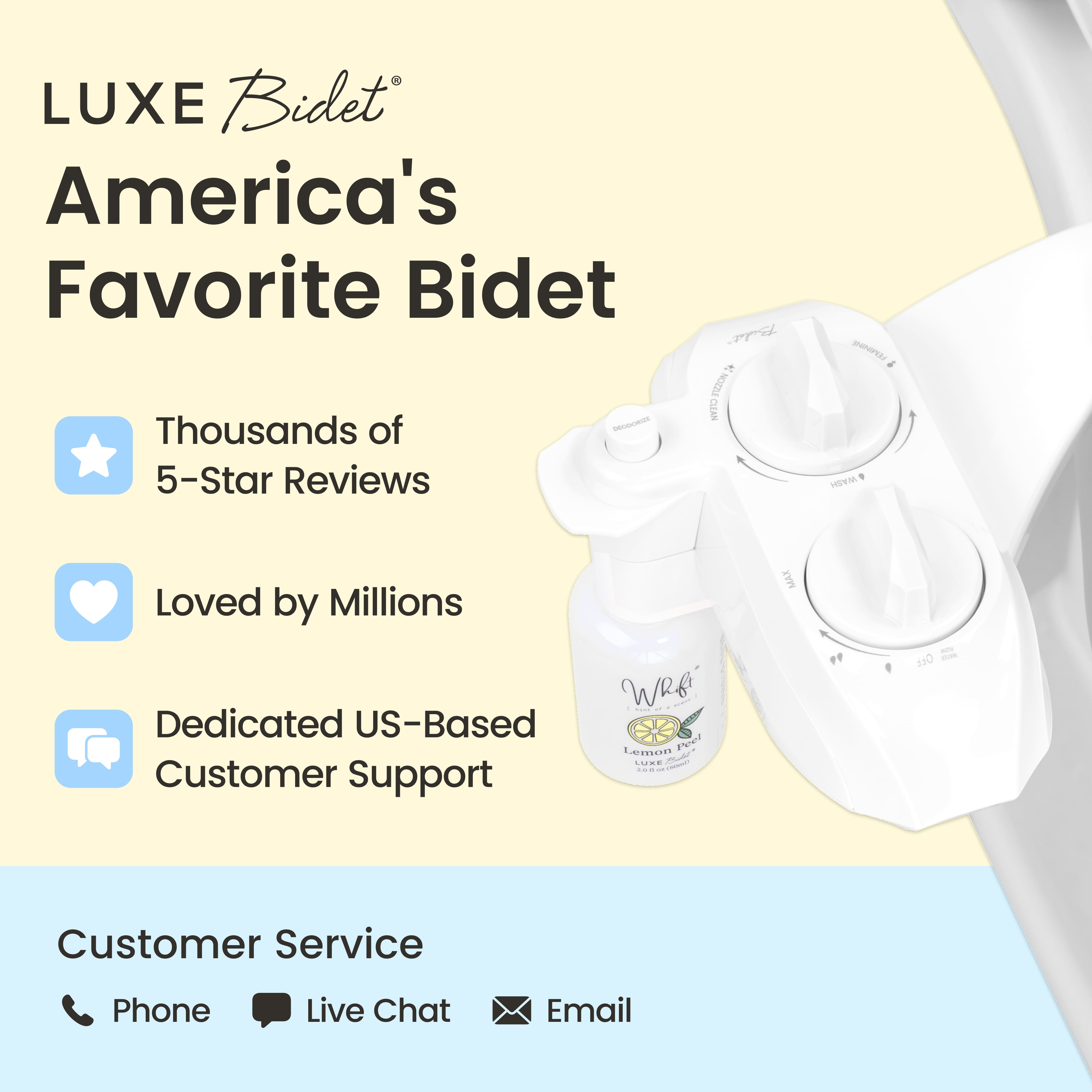 WHIFT 185 Bidet