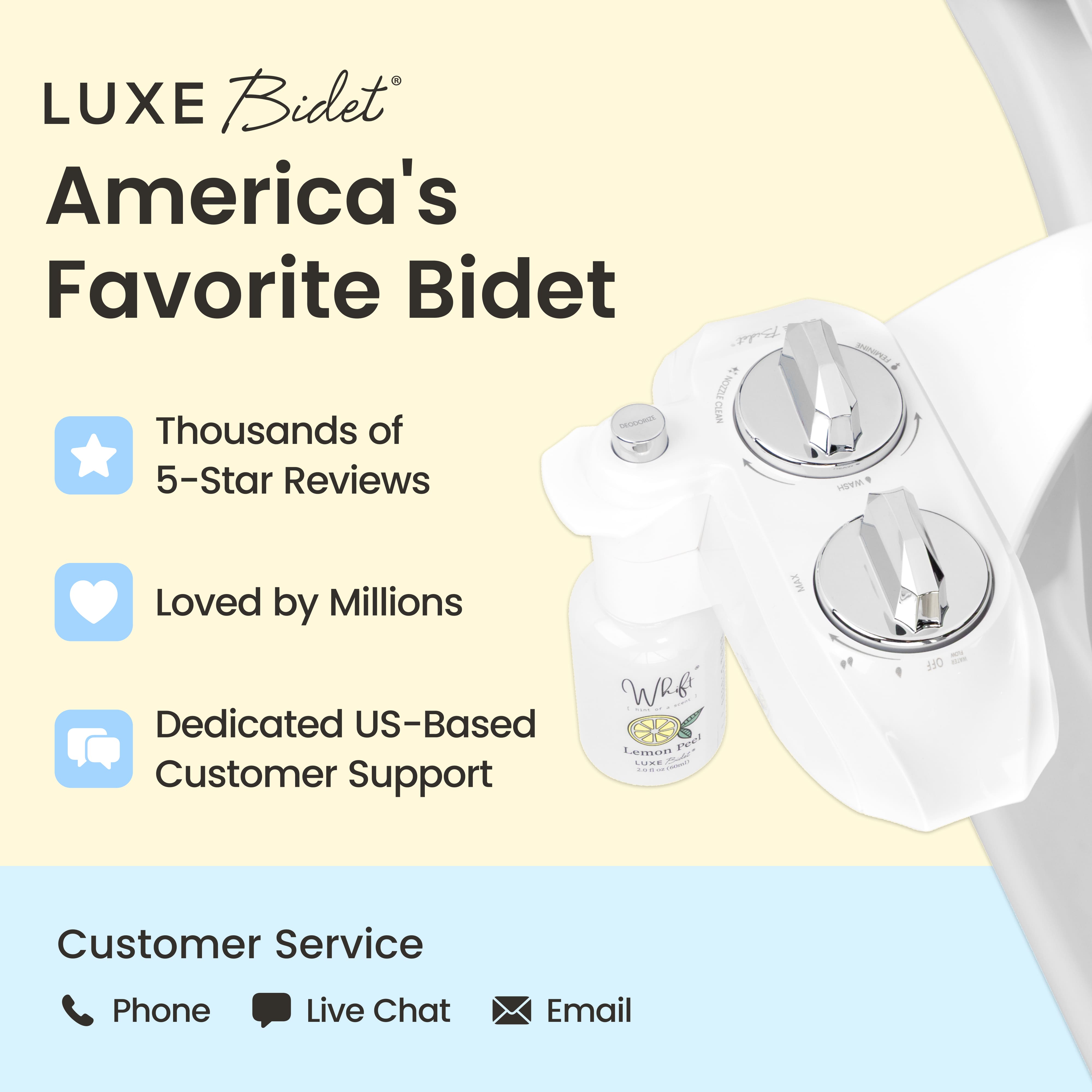 WHIFT 185 Bidet