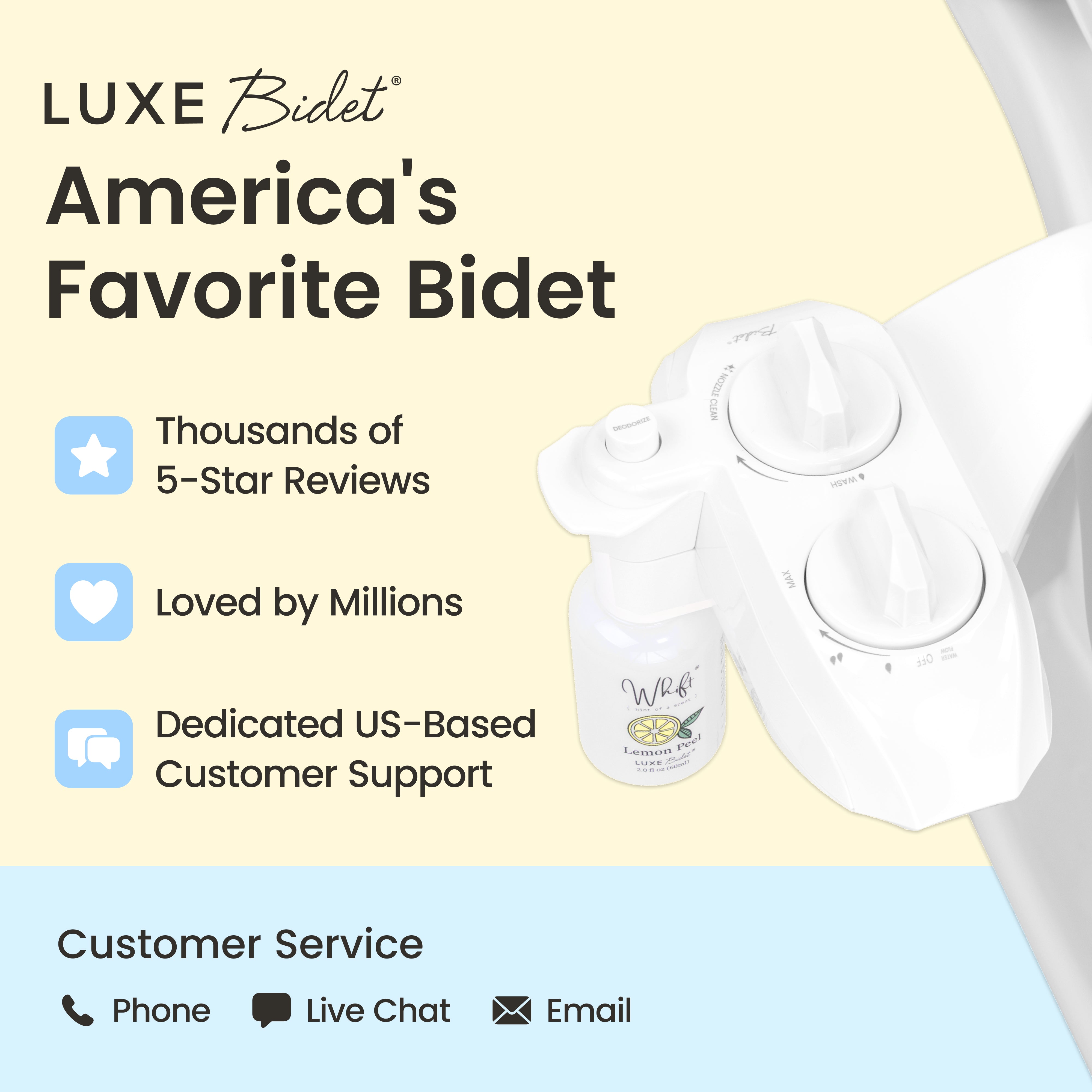 WHIFT 120 Bidet