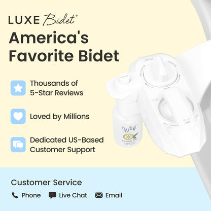 WHIFT 320 Bidet