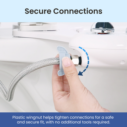 Metal Cold Water Bidet Hoses
