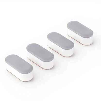 LUXE Toilet Seat Bumpers