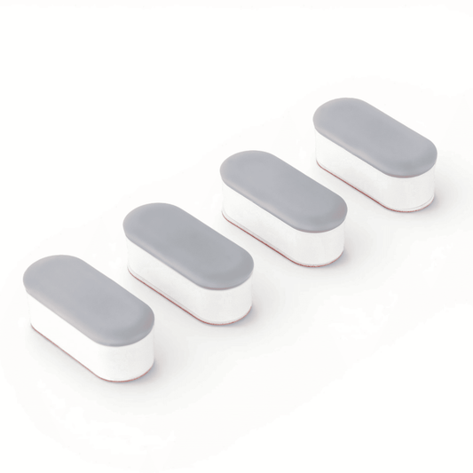 LUXE Toilet Seat Bumpers